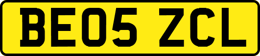 BE05ZCL