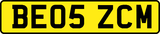 BE05ZCM