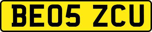 BE05ZCU