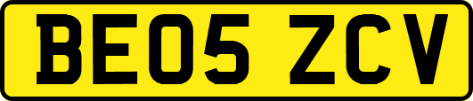 BE05ZCV