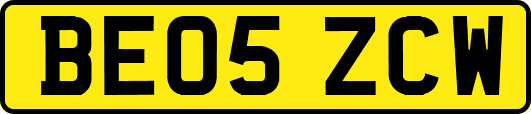 BE05ZCW