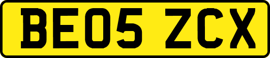 BE05ZCX