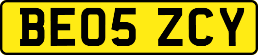 BE05ZCY