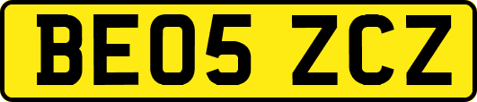 BE05ZCZ