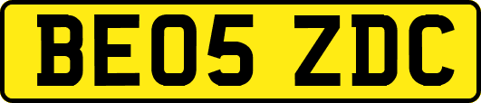 BE05ZDC
