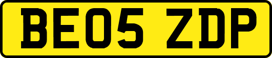 BE05ZDP