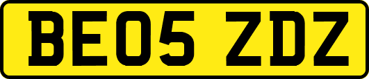 BE05ZDZ