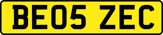 BE05ZEC