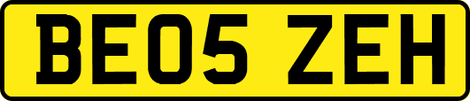 BE05ZEH