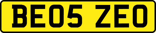 BE05ZEO