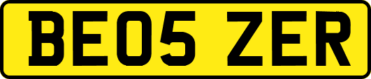 BE05ZER