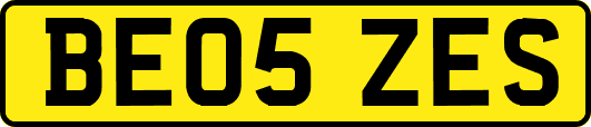 BE05ZES