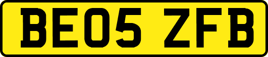 BE05ZFB