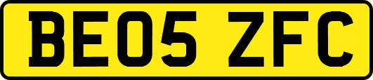 BE05ZFC