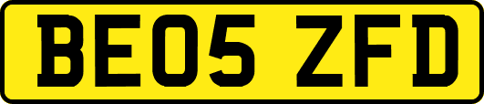 BE05ZFD