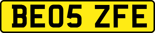 BE05ZFE
