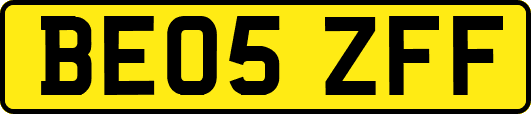 BE05ZFF