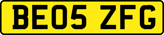 BE05ZFG