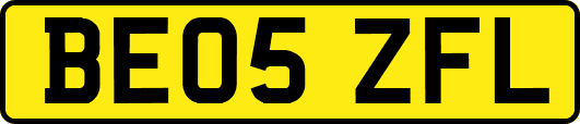 BE05ZFL