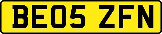 BE05ZFN