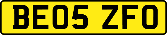 BE05ZFO