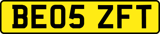 BE05ZFT