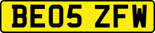 BE05ZFW