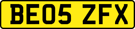 BE05ZFX