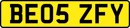 BE05ZFY