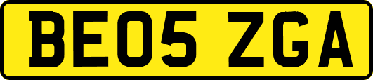 BE05ZGA