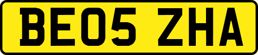 BE05ZHA