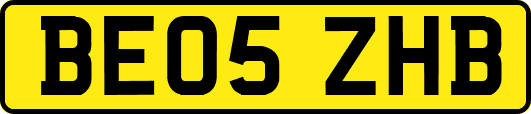 BE05ZHB