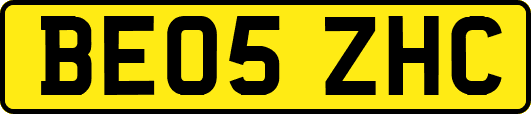 BE05ZHC