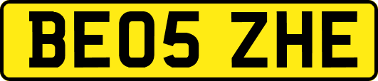 BE05ZHE