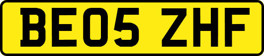 BE05ZHF