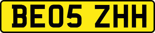 BE05ZHH