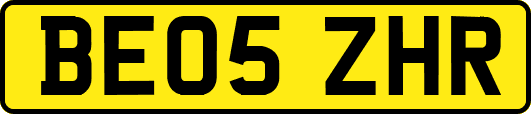 BE05ZHR