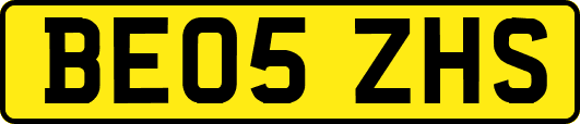 BE05ZHS