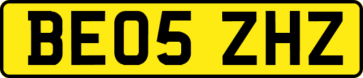 BE05ZHZ