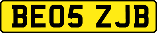 BE05ZJB