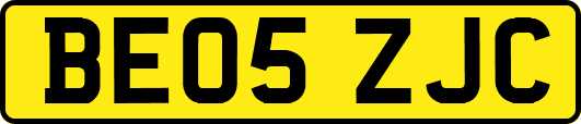 BE05ZJC