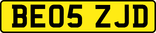 BE05ZJD