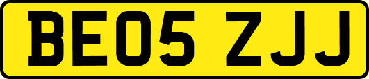 BE05ZJJ