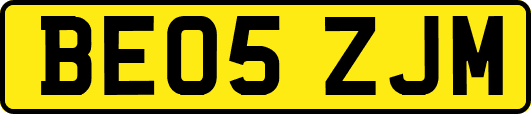 BE05ZJM