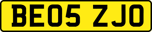BE05ZJO