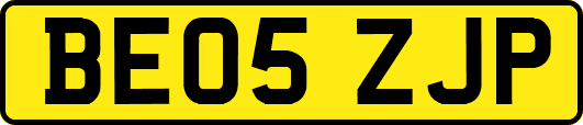 BE05ZJP