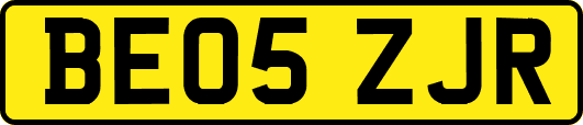 BE05ZJR