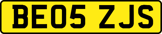 BE05ZJS