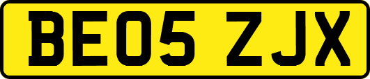 BE05ZJX
