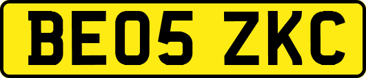 BE05ZKC